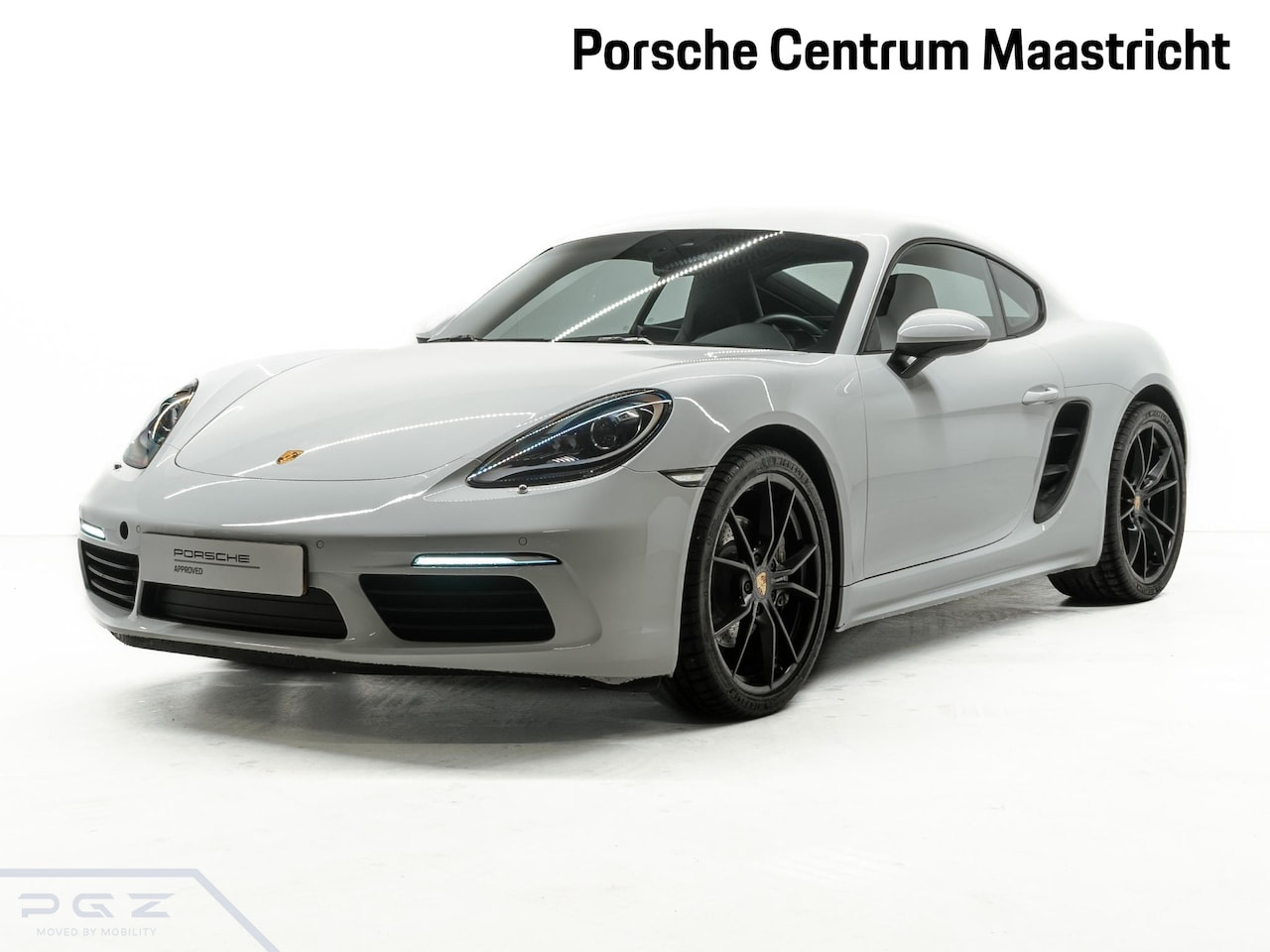 Porsche 718 Cayman - AutoWereld.nl