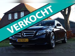 Mercedes-Benz E-klasse - 350 d Prestige Aut. | Schuif-Kanteldak | Historie | Full Led | AMG-Velgen | Widescreen | S