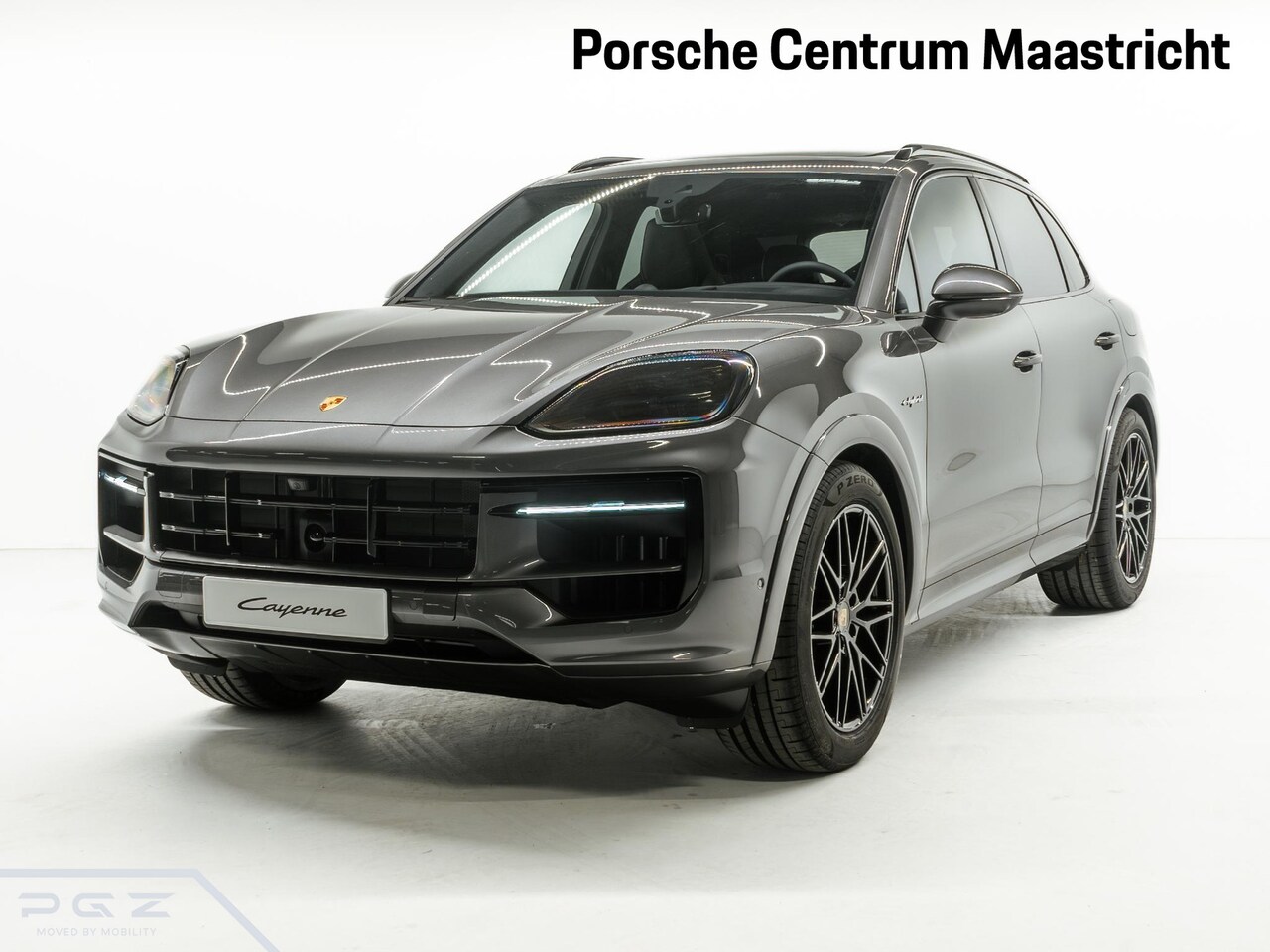 Porsche Cayenne - E-Hybrid - AutoWereld.nl