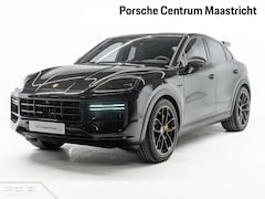 Porsche Cayenne Coupé - Turbo E-Hybrid GT