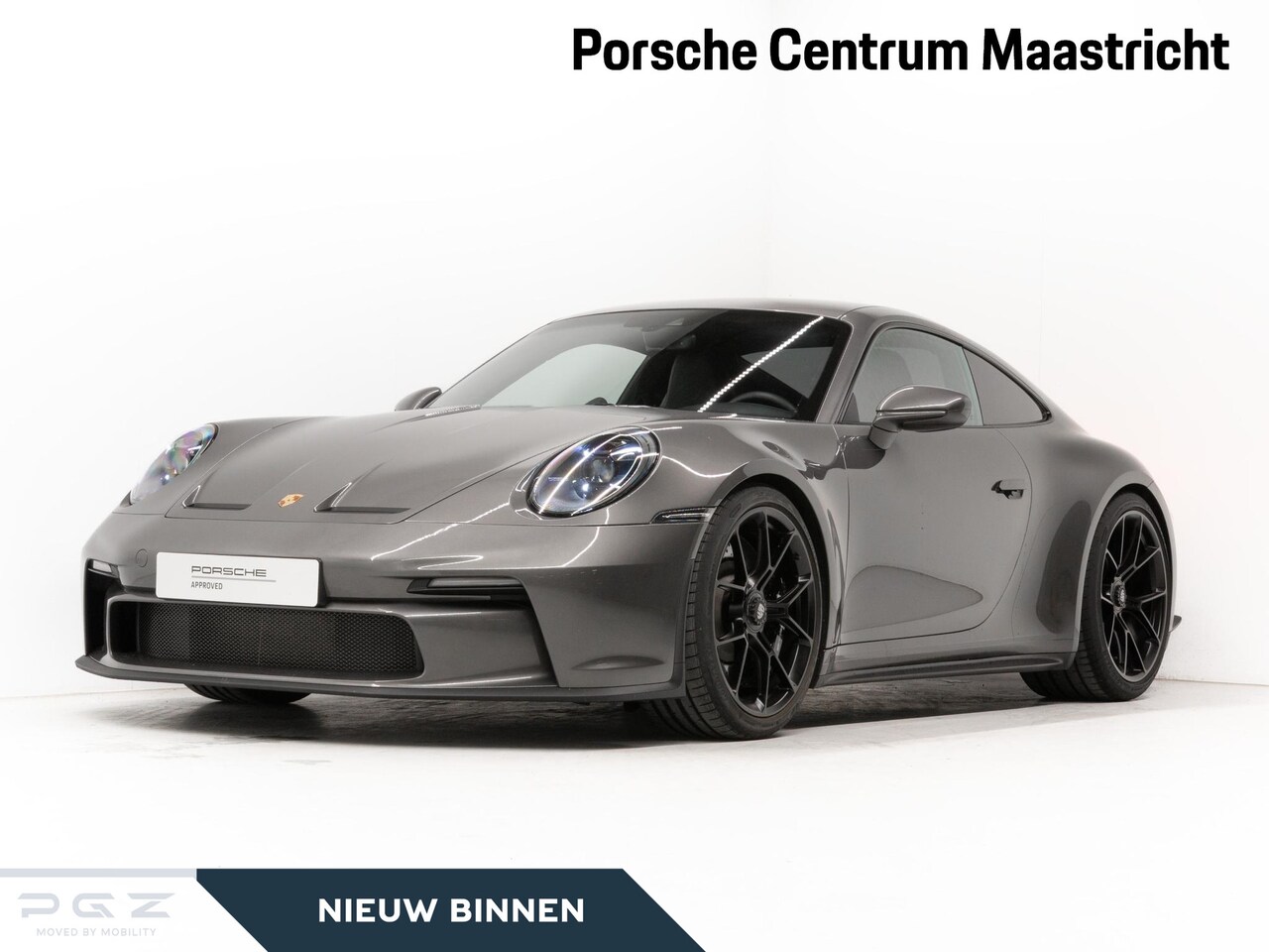 Porsche 911 - Coupé GT3 - AutoWereld.nl