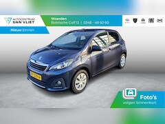 Peugeot 108 - 1.0 e-VTi Active Pack Premium