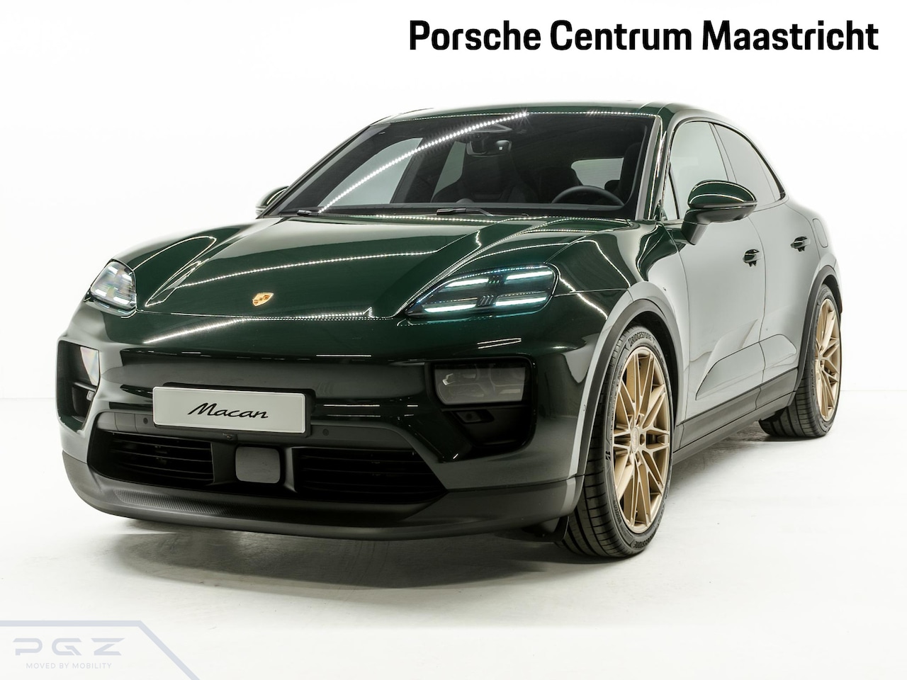 Porsche Macan - AutoWereld.nl