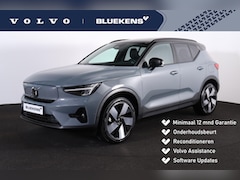 Volvo XC40 - Recharge Ultimate - Panorama/schuifdak - IntelliSafe Assist & Surround - 360° Camera - Har