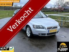 Volvo V50 - 1.8 Edition II