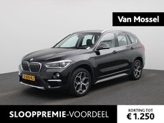 BMW X1 - sDrive20i High Executive Edition | TREKHAAK | NAVIGATIE | HEAD-UP DISPLAY | STOELVERWARMIN