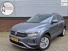 Volkswagen T-Roc - 1.0 TSI Life Business Lane assist Digitale kilometer teller BTW auto