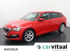 Skoda Scala - 1.0 TSI Sport Business | 110 PK | Automaat | Lichtmetalen velgen 18"| LED verlichting |