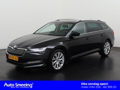 Skoda Superb Combi - 1.4 TSI iV Style | Virtual Cockpit | Trekhaak | Sound Canton | Zondag Open