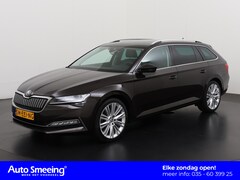 Skoda Superb Combi - 1.4 TSI iV Style | Virtual Cockpit | Trekhaak | Zondag Open