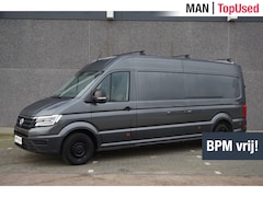 Volkswagen Crafter - 35 2.0 TDI L4H3 Highline / Trekhaak / 3000KG Trekgewicht / 177 PK / Navigatie / Adaptieve