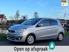 Mitsubishi Space Star - 1.0 Intense AUTOMAAT PDC AIRCO 1E EIGNAAR DEALER ONDERHOUDEN