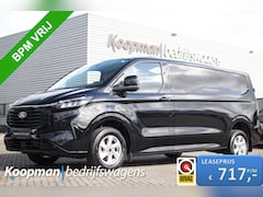 Ford Transit Custom - 300 2.0TDCI 136pk L2H1 Limited | Automaat | LED | Adaptive cruise | Sync 4 13" | BLIS | Ke