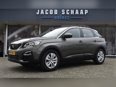 Peugeot 3008 - 1.2 PureTech Blue Lease Executive / 17" LM / Navigatie / Trekhaak / Climatic / Apple Carpl