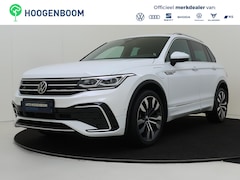 Volkswagen Tiguan - 1.4 TSI eHybrid R-Line Business+ | Panoramadak | Trekhaak | Adaptieve demping | 360 camera