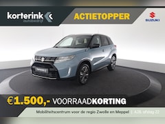 Suzuki Vitara - 1.4 Boosterjet Select Smart Hybrid | Nu met € 1.500, - korting en gratis rubberkofferbakma