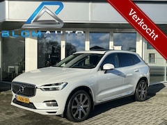 Volvo XC60 - T8 Twin Engine 408PK AWD Inscription PANO+TREKH