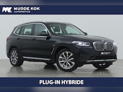 BMW X3 - xDrive30e Business Edition Plus | Vol-Leder | Stoel+Stuurverwarming | 19 Inch | Elektrisch