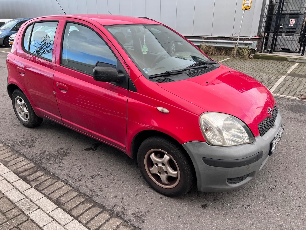 Toyota Yaris - 1.0 VVT-i Sol 5drs +31641468730 - AutoWereld.nl