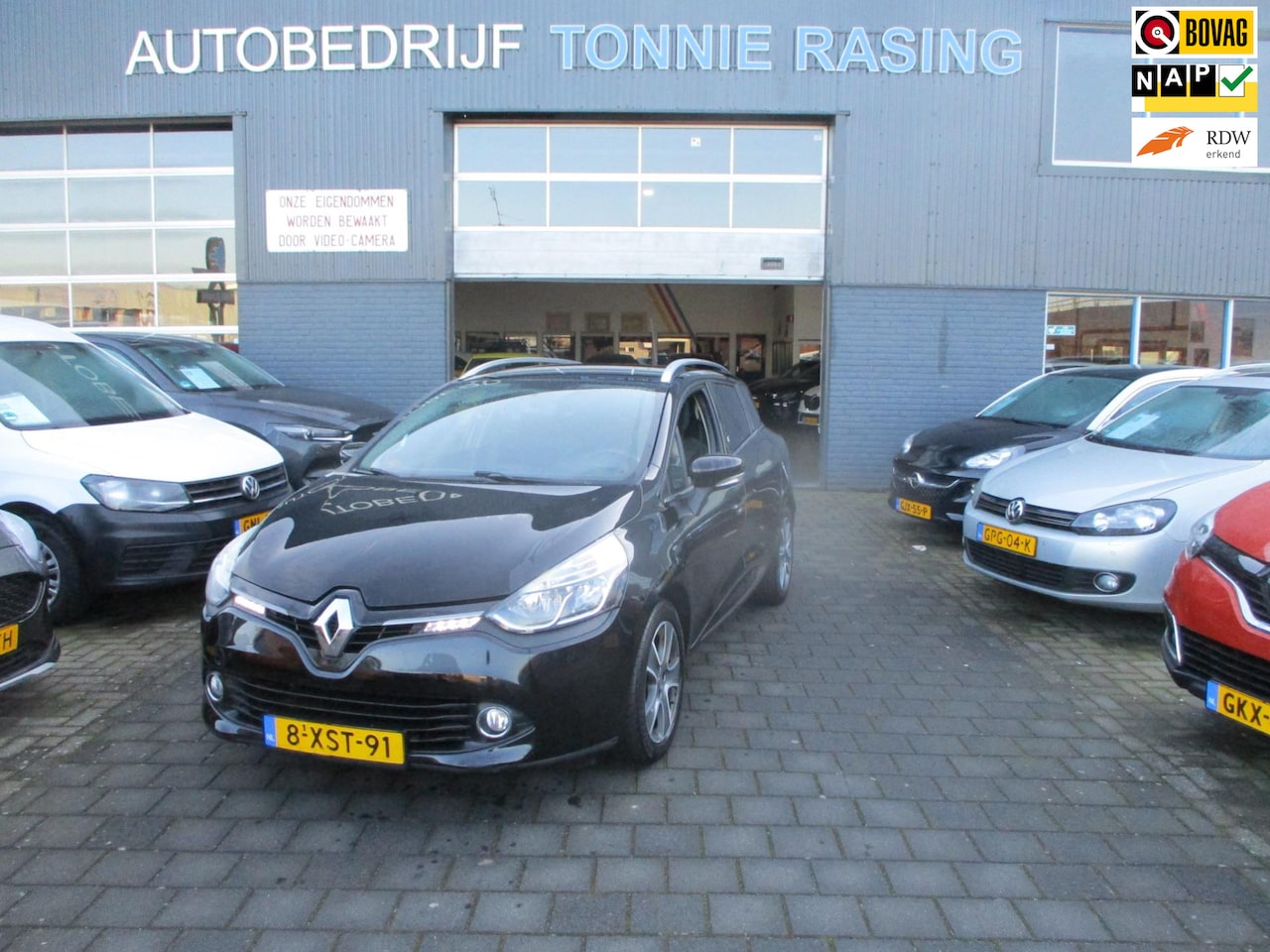 Renault Clio Estate - 1.5 dCi ECO Night&Day - AutoWereld.nl