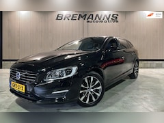 Volvo V60 - 2.0 T4 Automaat / Ledere bekleding