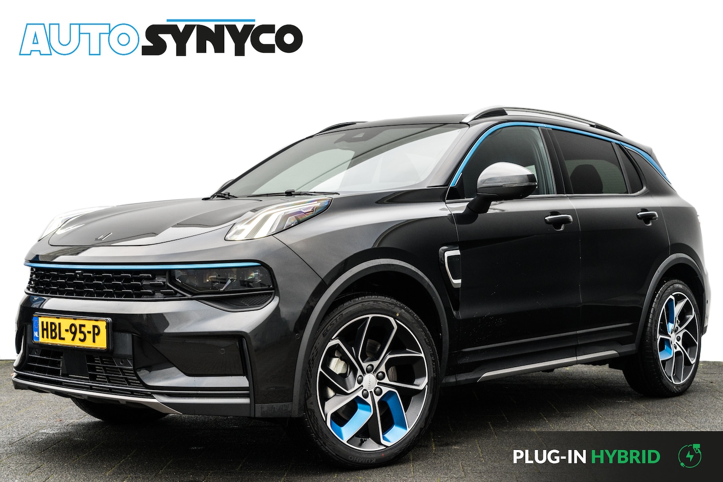 Lynk & Co 01 - 1.5 Plug-in Hybrid 262 Pk | *Nieuwe Auto* | Nw prijs €44.880,- | Stuurverwarming | Panoram - AutoWereld.nl