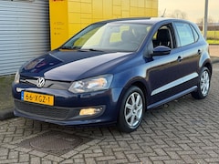 Volkswagen Polo - 1.2 TDI Bj 2012 Airco 5-Deurs Navigatie D-riem vv