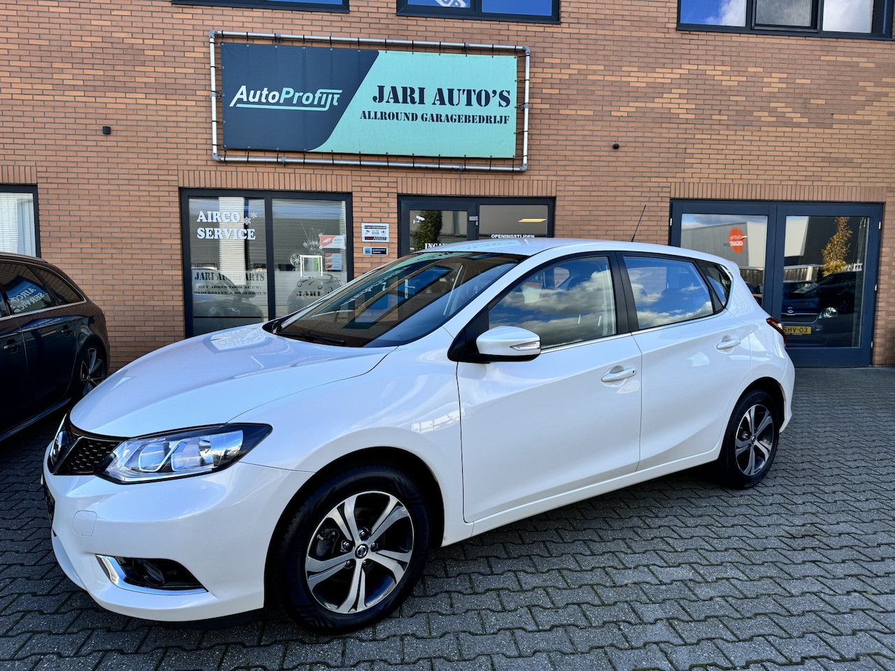 Nissan Pulsar - 1.2 DIG-T Acenta Airco - AutoWereld.nl