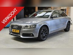 Audi A4 Limousine - 1.8 TFSI Pro Line Navi, Clima, 17" LMV, 180PK