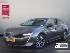 Peugeot 508 SW - BWJ 2021 1.2 131 PK Blue Lease Active AUTOMAAT / CAMERA / VIRTUAL COCKPIT / ADAPT. CRUISE