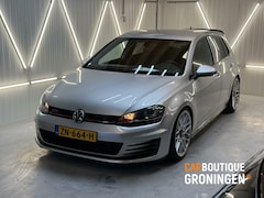 Volkswagen Golf - 2.0 TSI GTI Performance 291PK | LED | 19'' RF | RVS UITLAAT | STAGE 2