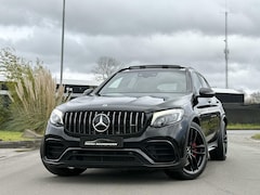 Mercedes-Benz GLC-klasse - AMG 63 S 4MATIC+ Panoramadak|Burmester®|Camera 360°|Carbon|Keyless|Head-Up