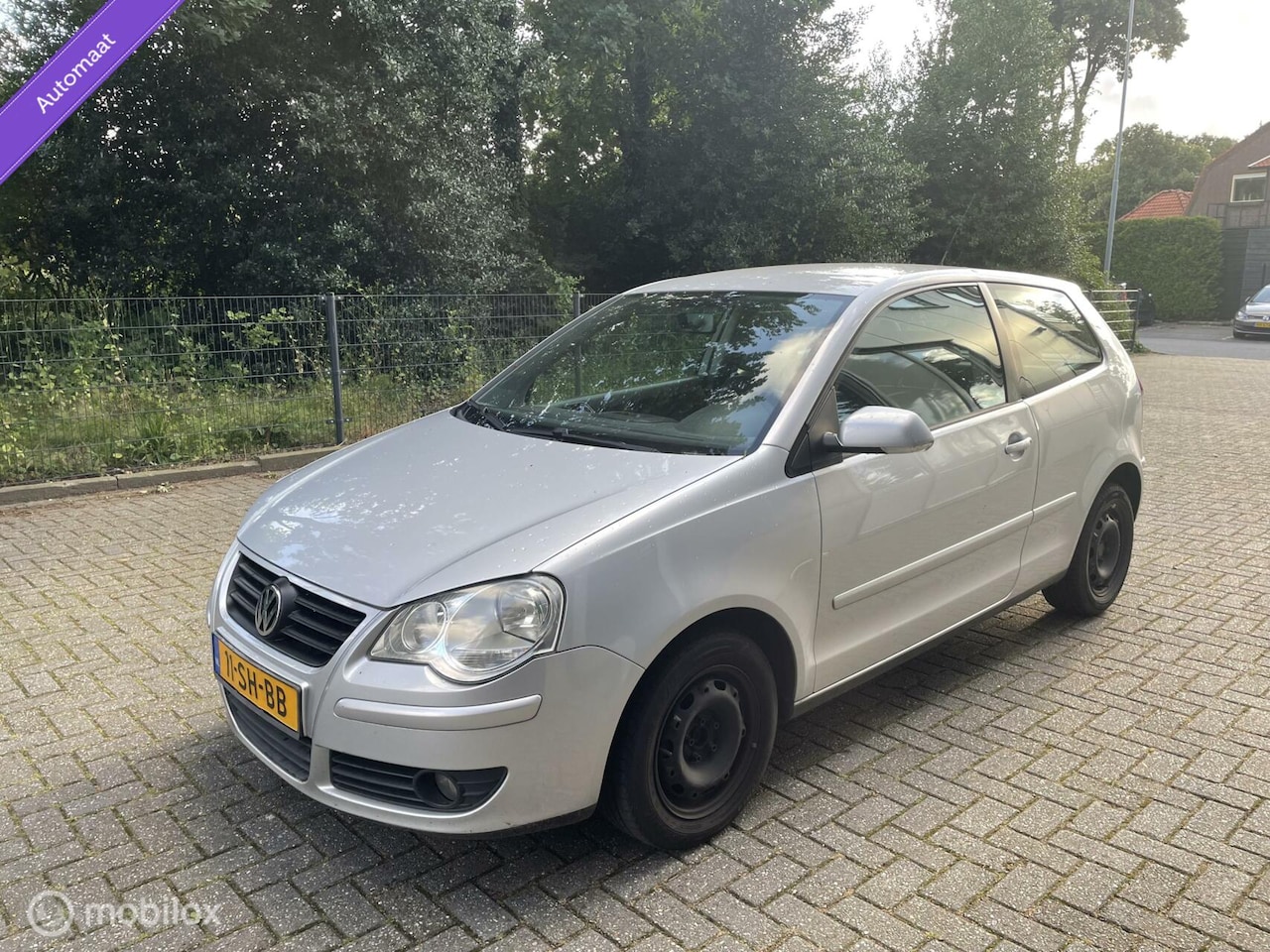 Volkswagen Polo - AUTOMAAT 2006 - AutoWereld.nl