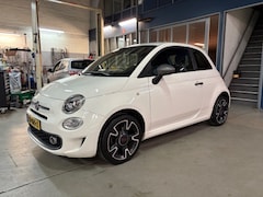 Fiat 500 - 1.2 500 Sport | Climate control | Half leder | Navigatie | U-connect | Cruise control | 16