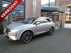 Nissan Qashqai - 1.3 Mild-Hybrid 158pk Xtronic Tekna Navigatie / Adapt cruise control / 360 Camera / Pdc /