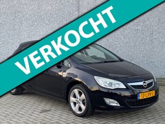 Opel Astra - 1.4 Turbo Edition-Airco-Cruise-Navi-NAP