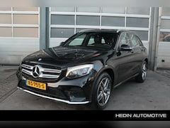 Mercedes-Benz GLC-klasse - GLC 250 Automaat 4MATIC AMG Line | Air Body Control | Panoramadak | LED | Sfeerverlichting