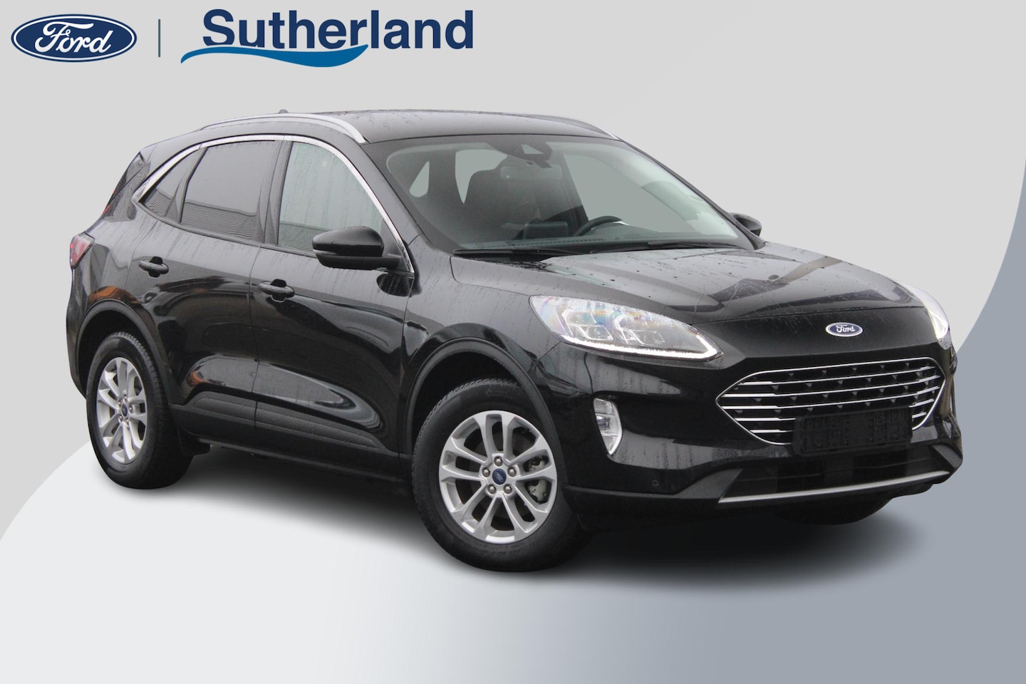 Ford Kuga - 2.5 PHEV Titanium X 225pk | Winterpack | Elek. Achterklep | B&O Play | Half Leder | Michel - AutoWereld.nl