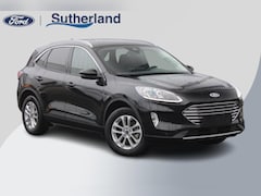 Ford Kuga - 2.5 PHEV Titanium X 225pk | Winterpack | Elek. Achterklep | B&O Play | Half Leder | Michel