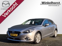 Mazda 3 - 3 SKYACTIV-G 2.0 120 GT-M / Trekhaak