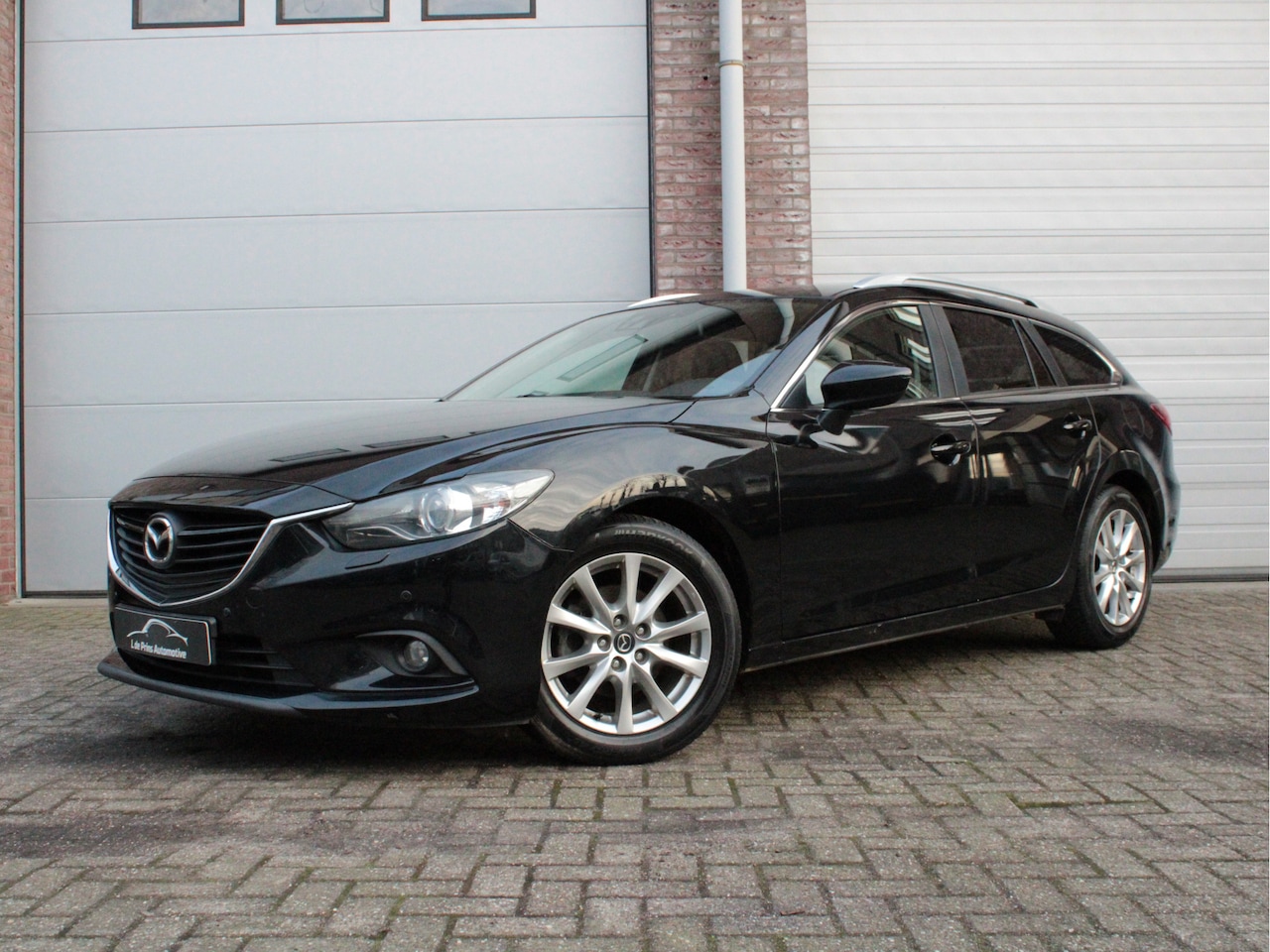 Mazda 6 Sportbreak - 2.0 HP TS+ Dealer onderhouden/Garantie - AutoWereld.nl