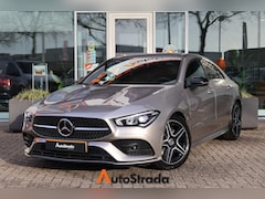 Mercedes-Benz CLA-Klasse - Coupé 200 AMG-Line 163pk 7G-DCT | LED | Camera | Stoelverwarming | Sfeer | Navi | Virtual