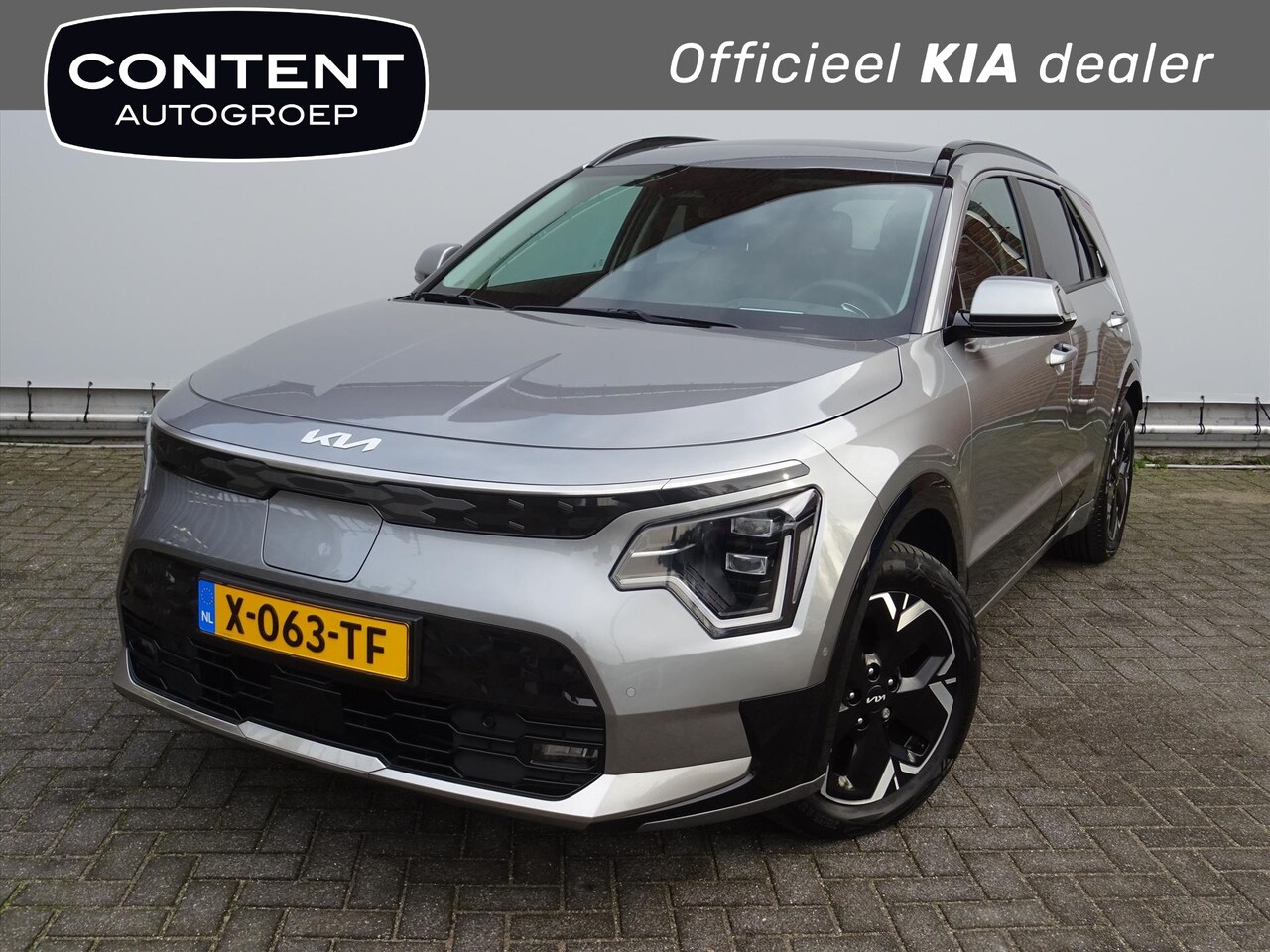 Kia e-Niro - 64,8 kWh 204pk Aut ExecutiveLine - AutoWereld.nl