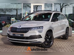 Skoda Karoq - 1.5 SportLine TSI ACT 150pk | Carplay | LED | Keyless | Camera | Navi | Pano | Virtual | C