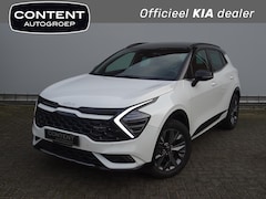 Kia Sportage - 1.6 T-GDi 230pk Hybrid GT-Line |Pano