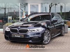 BMW 5-serie Touring - (g31) 520i High Executive M-SPORT 184pk I Pano I Navi I Camera I Trekhaak