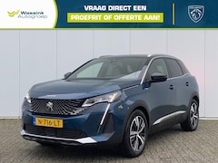 Peugeot 3008 - 1.6 Plug-in HYbrid 225pk e-EAT8 GT | Navigatie | CarPlay | Camera voor & achter |