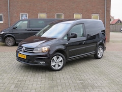 Volkswagen Caddy - 1.6 TDI L1H1 Highline Executive BPM vrij * Rijklaarprijs incl. garantie * Navigatie * Lich