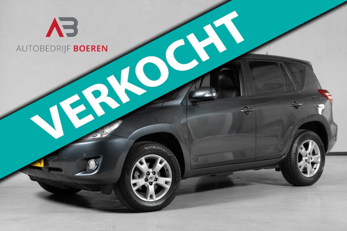 Toyota RAV4 - 2.0 VVTi Dynamic 2WD | Navi | Trekhaak | Rijklaarprijs inc. BOVAG Garantie - AutoWereld.nl