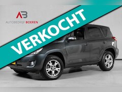 Toyota RAV4 - 2.0 VVTi Dynamic 2WD | Navi | Trekhaak | Rijklaarprijs inc. BOVAG Garantie